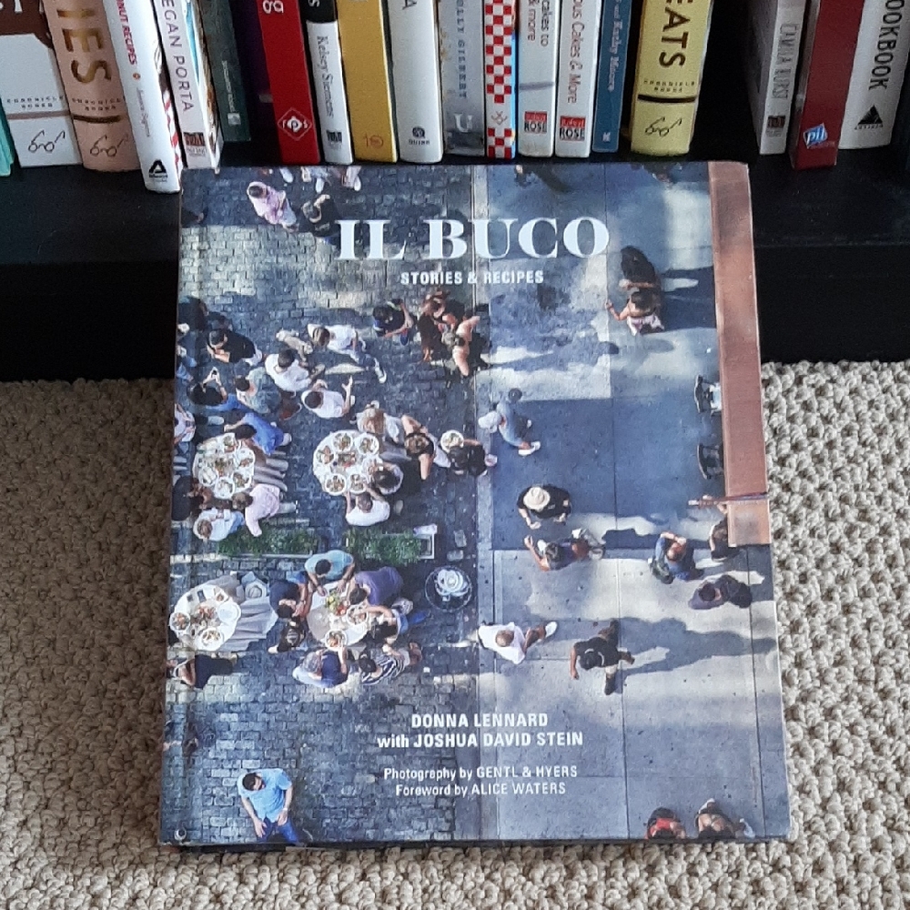 Il Buco: Stories & Recipes